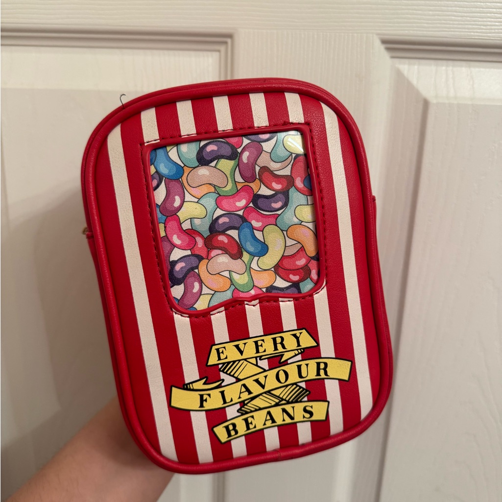 Bertie Botts Every Flavour Beans Crossbody Bag